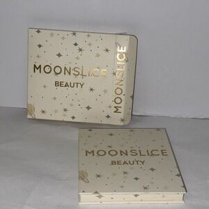 MOONSLICE BEAUTY Blushing Moon Blush Palette - FULL SIZE - Brand NEW